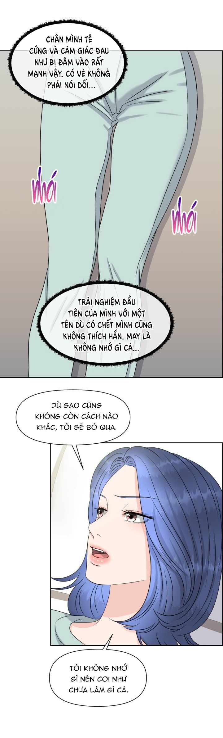 đọc truyện [18+] Em Sẽ Chọn Alpha Nào~ Chương 10.2 ảnh 6 tại Truyện Dạ Ký