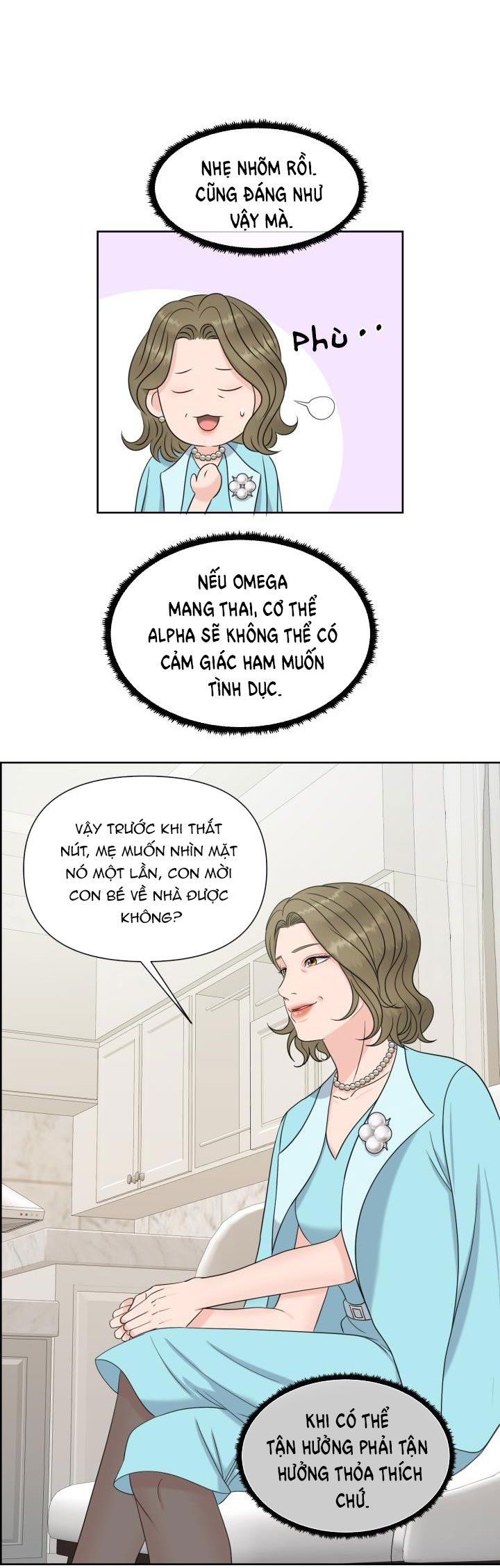 đọc truyện [18+] Em Sẽ Chọn Alpha Nào~ Chương 11.1 ảnh 25 tại Truyện Dạ Ký