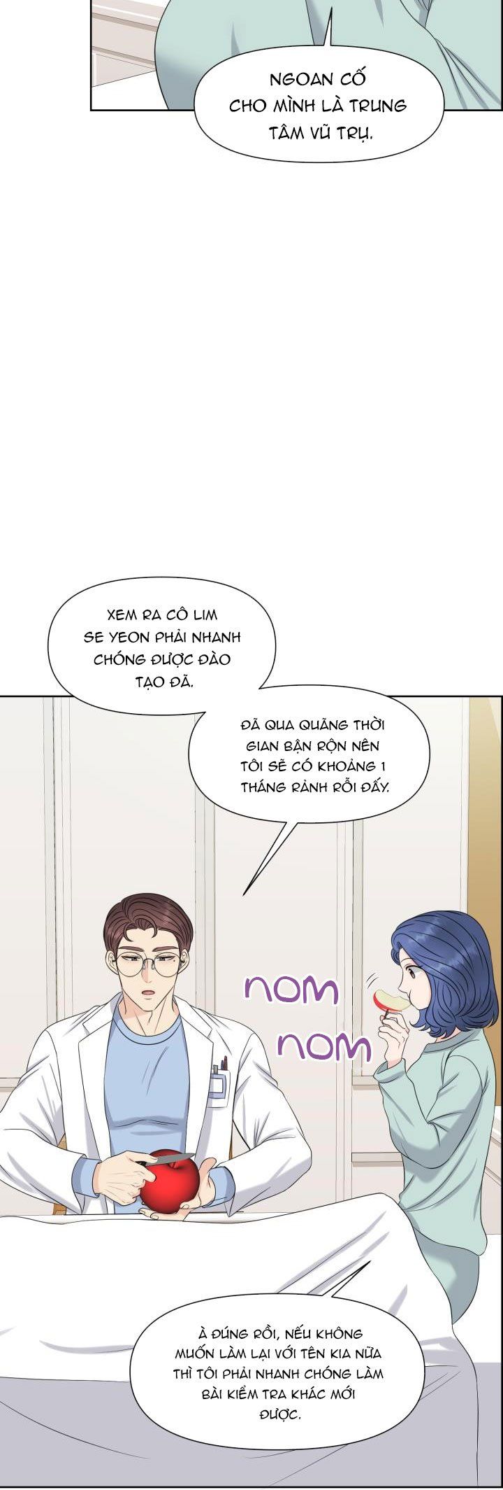 đọc truyện [18+] Em Sẽ Chọn Alpha Nào~ Chương 11.1 ảnh 31 tại Truyện Dạ Ký