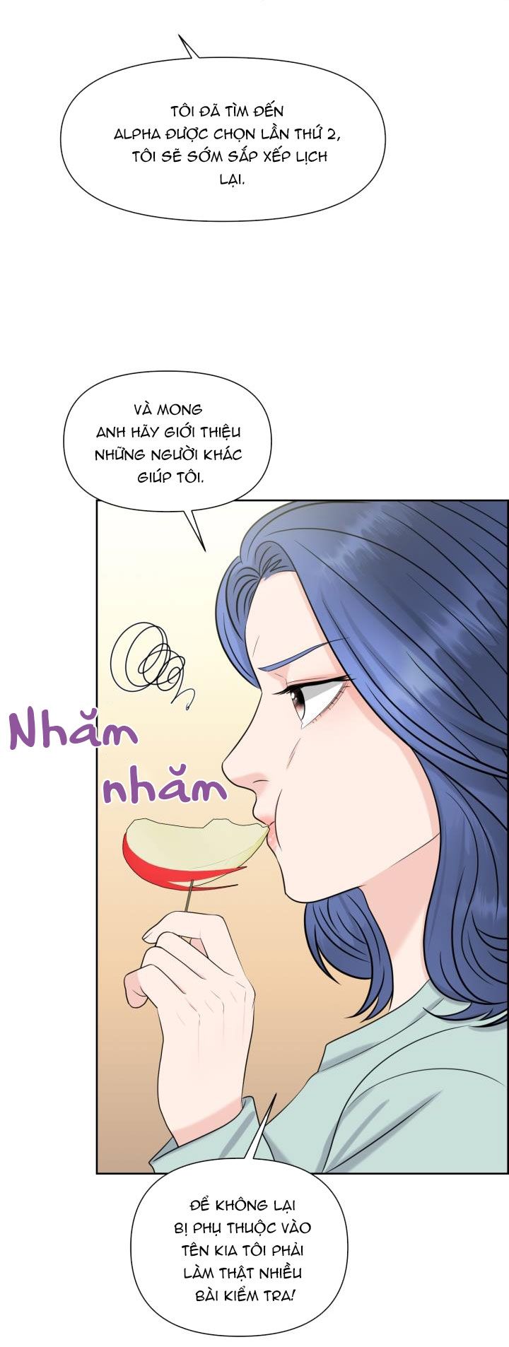 đọc truyện [18+] Em Sẽ Chọn Alpha Nào~ Chương 11.1 ảnh 32 tại Truyện Dạ Ký