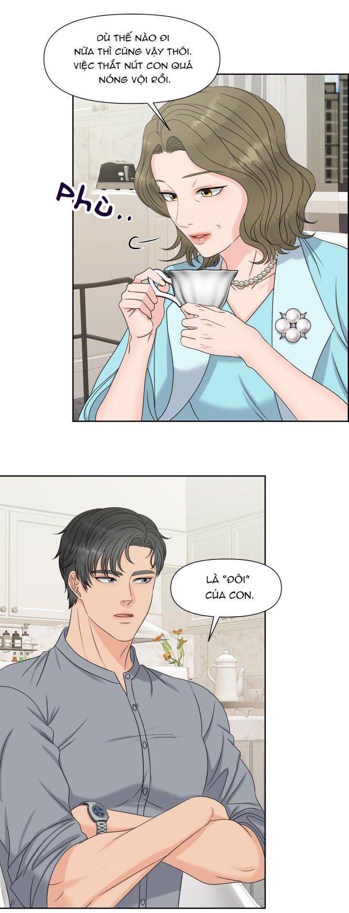 đọc truyện [18+] Em Sẽ Chọn Alpha Nào~ Chương 11.1 ảnh 8 tại Truyện Dạ Ký