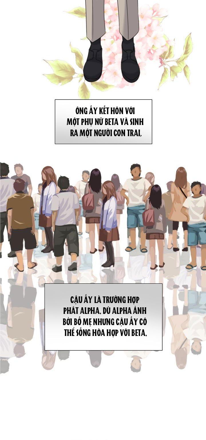 đọc truyện [18+] Em Sẽ Chọn Alpha Nào~ Chương 11.2 ảnh 19 tại Truyện Dạ Ký