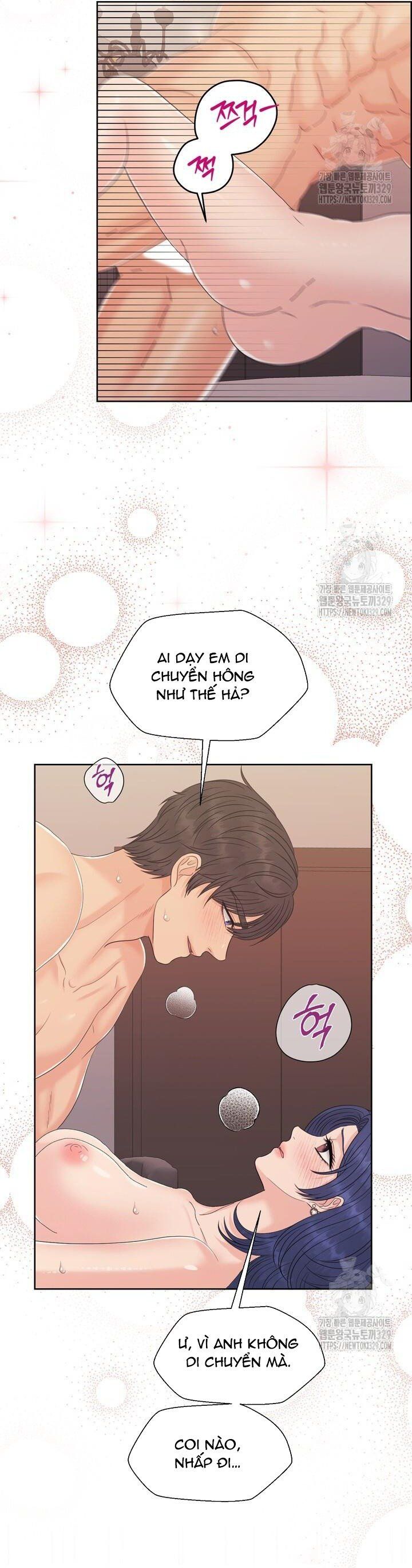 đọc truyện [18+] Em Sẽ Chọn Alpha Nào~ Chương 113.2 ảnh 15 tại Truyện Dạ Ký