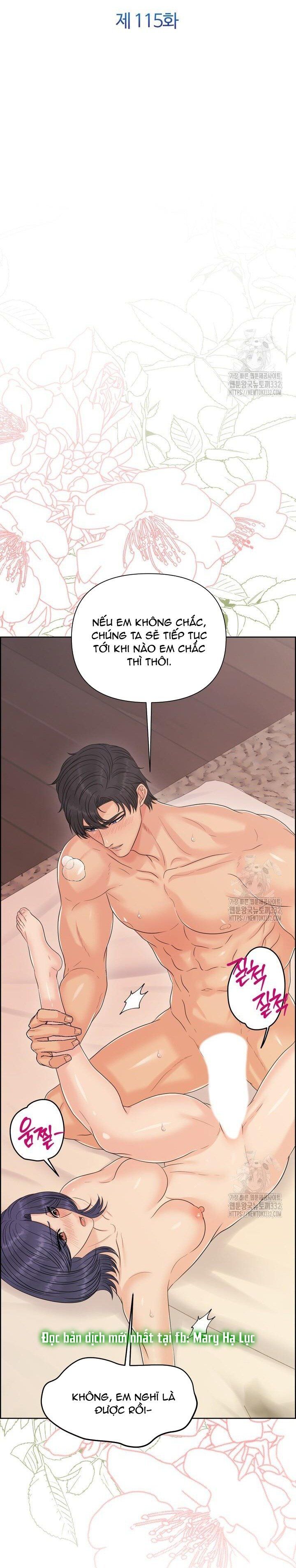 đọc truyện [18+] Em Sẽ Chọn Alpha Nào~ Chương 115.1 ảnh 3 tại Truyện Dạ Ký