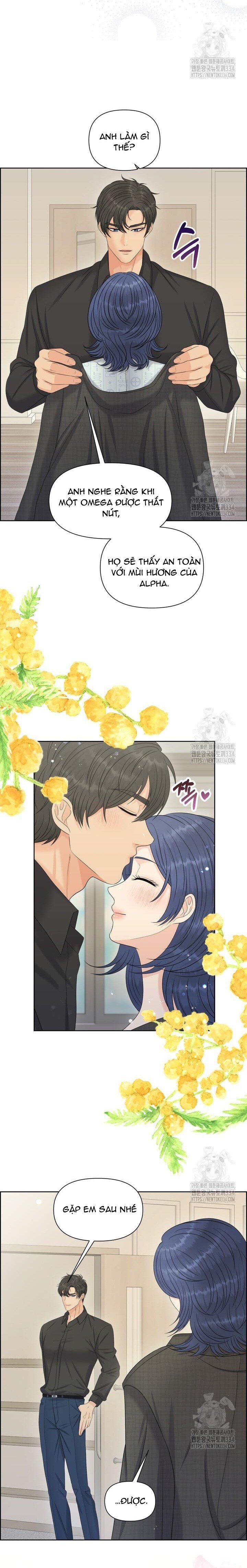đọc truyện [18+] Em Sẽ Chọn Alpha Nào~ Chương 116.1 ảnh 11 tại Truyện Dạ Ký