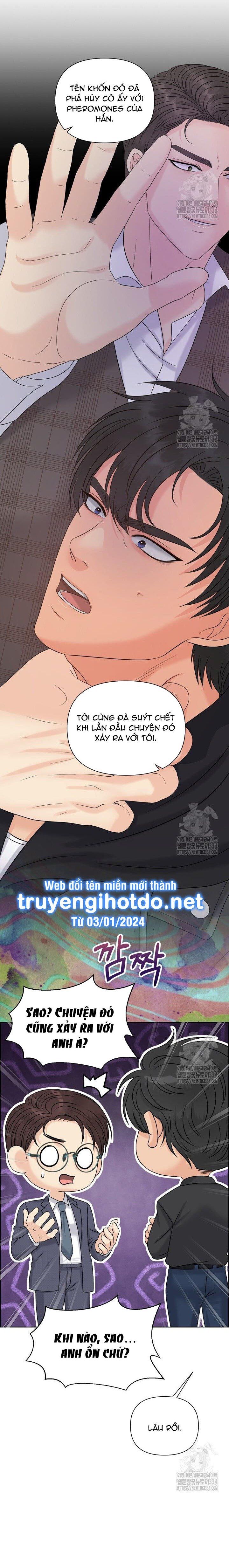 đọc truyện [18+] Em Sẽ Chọn Alpha Nào~ Chương 116.1 ảnh 18 tại Truyện Dạ Ký