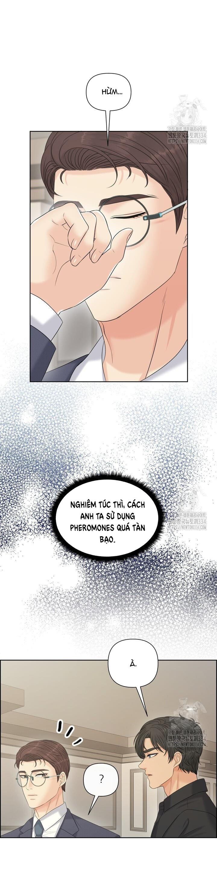 đọc truyện [18+] Em Sẽ Chọn Alpha Nào~ Chương 116.1 ảnh 19 tại Truyện Dạ Ký
