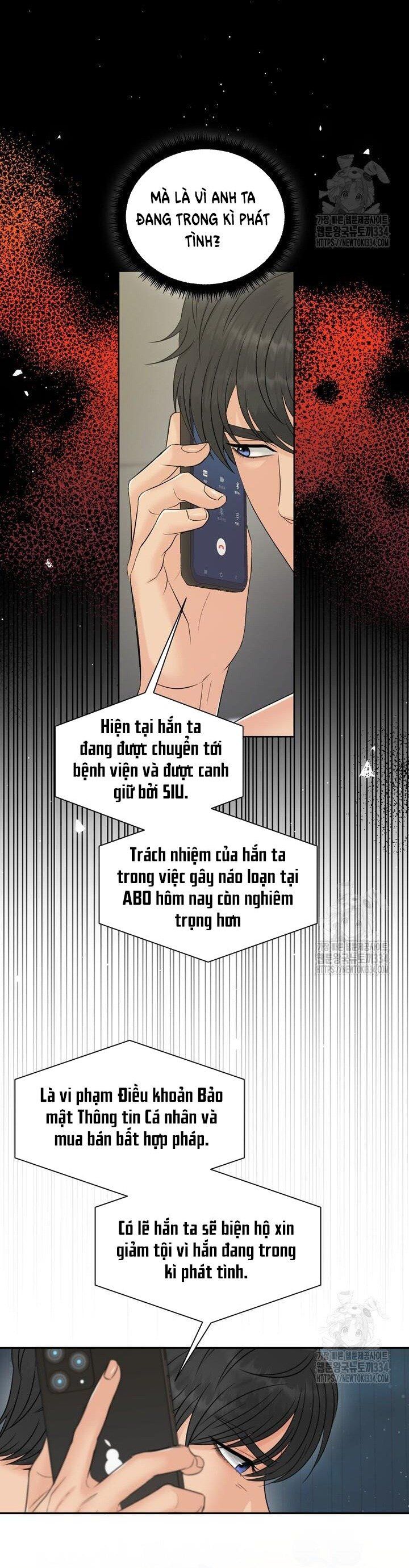 đọc truyện [18+] Em Sẽ Chọn Alpha Nào~ Chương 116.1 ảnh 3 tại Truyện Dạ Ký