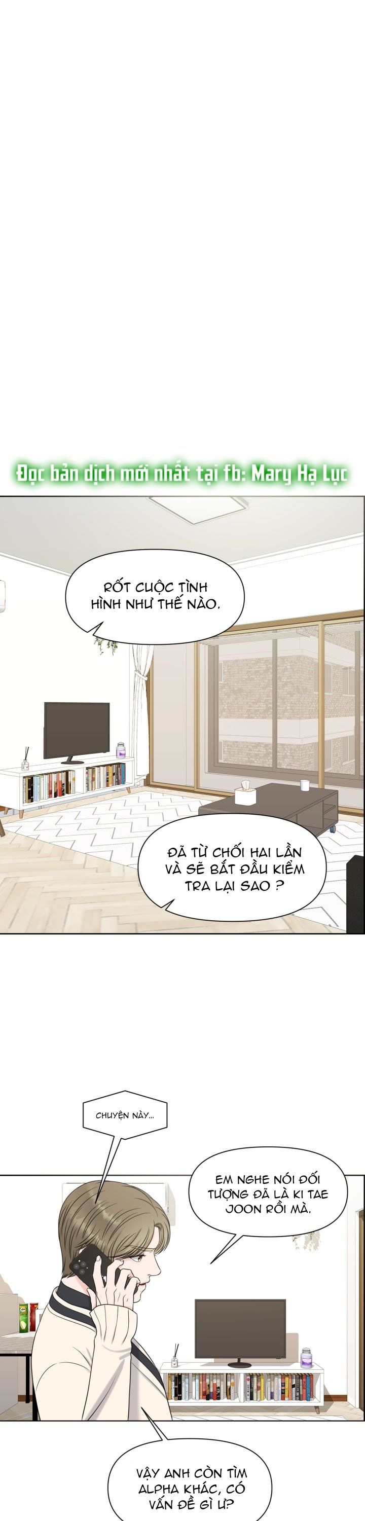 đọc truyện [18+] Em Sẽ Chọn Alpha Nào~ Chương 13.1 ảnh 2 tại Truyện Dạ Ký