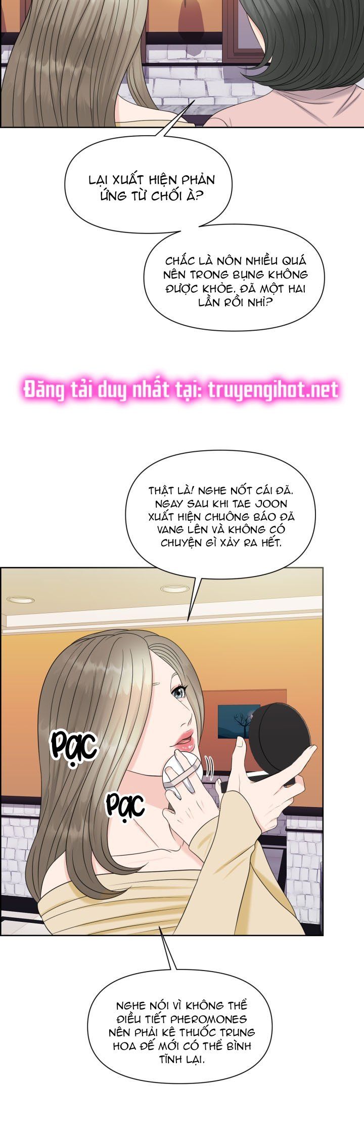 đọc truyện [18+] Em Sẽ Chọn Alpha Nào~ Chương 13.1 ảnh 13 tại Truyện Dạ Ký