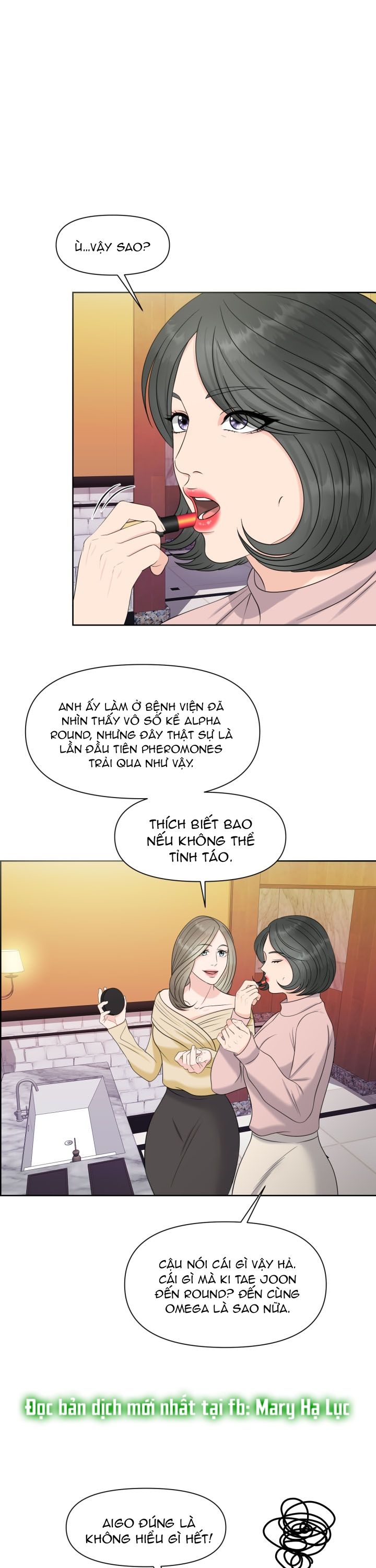 đọc truyện [18+] Em Sẽ Chọn Alpha Nào~ Chương 13.1 ảnh 14 tại Truyện Dạ Ký