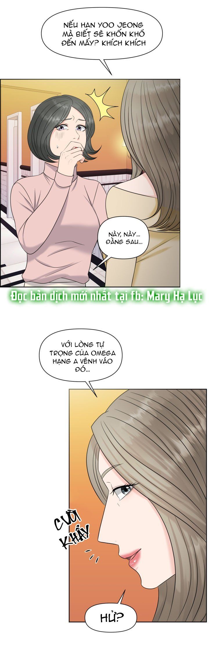 đọc truyện [18+] Em Sẽ Chọn Alpha Nào~ Chương 13.1 ảnh 17 tại Truyện Dạ Ký