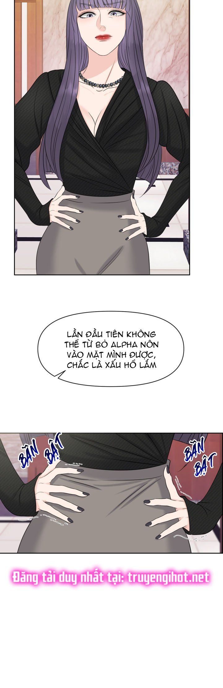 đọc truyện [18+] Em Sẽ Chọn Alpha Nào~ Chương 13.1 ảnh 22 tại Truyện Dạ Ký