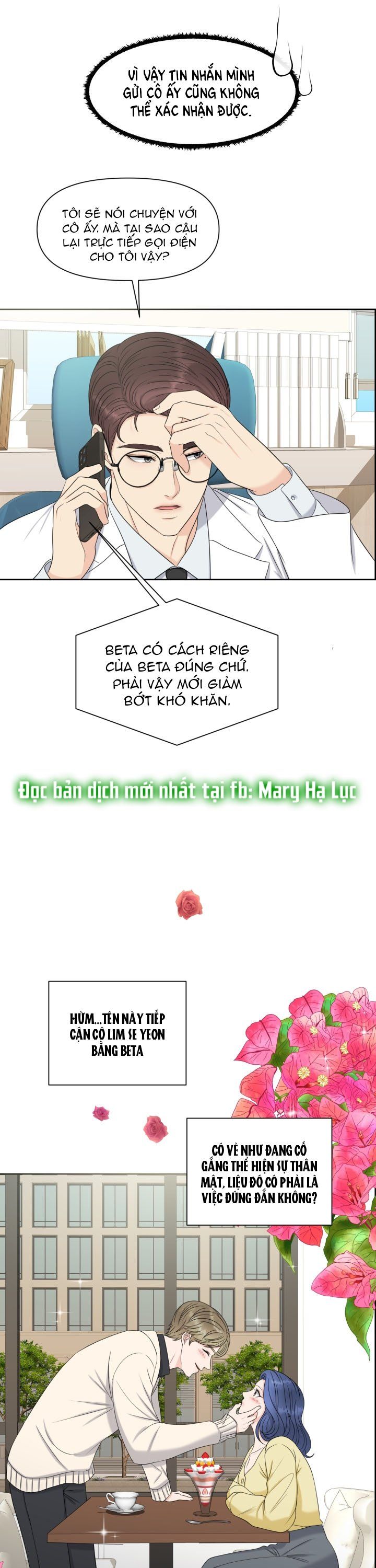 đọc truyện [18+] Em Sẽ Chọn Alpha Nào~ Chương 13.1 ảnh 6 tại Truyện Dạ Ký