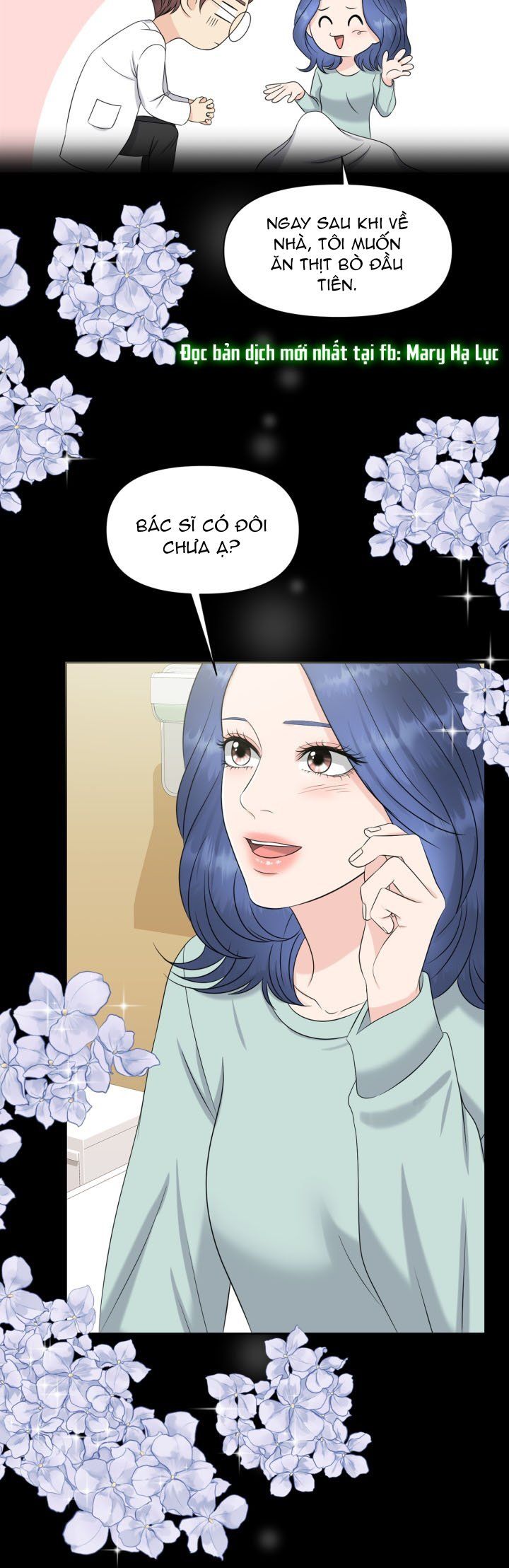 đọc truyện [18+] Em Sẽ Chọn Alpha Nào~ Chương 13.1 ảnh 9 tại Truyện Dạ Ký