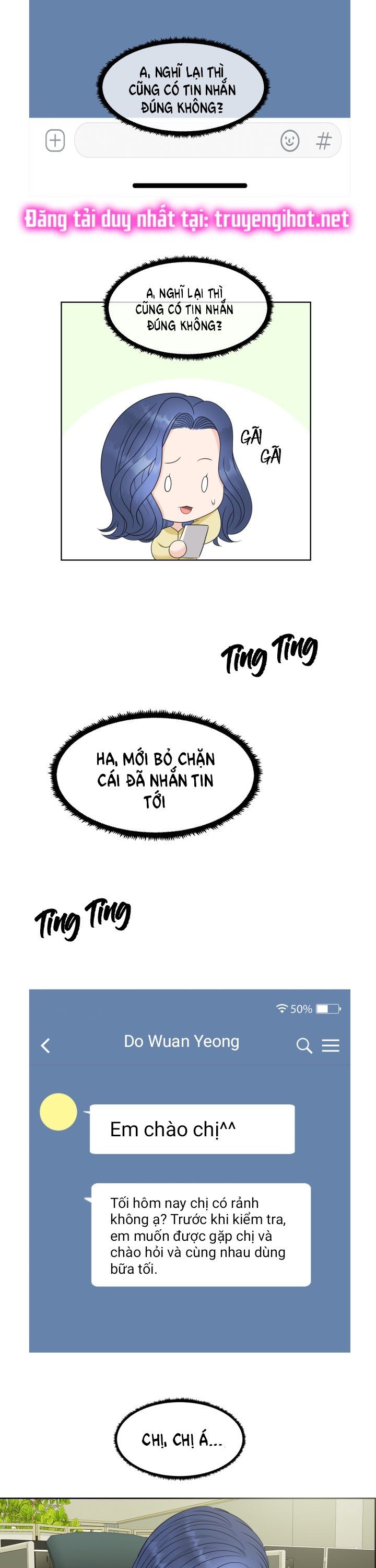 đọc truyện [18+] Em Sẽ Chọn Alpha Nào~ Chương 13.2 ảnh 11 tại Truyện Dạ Ký
