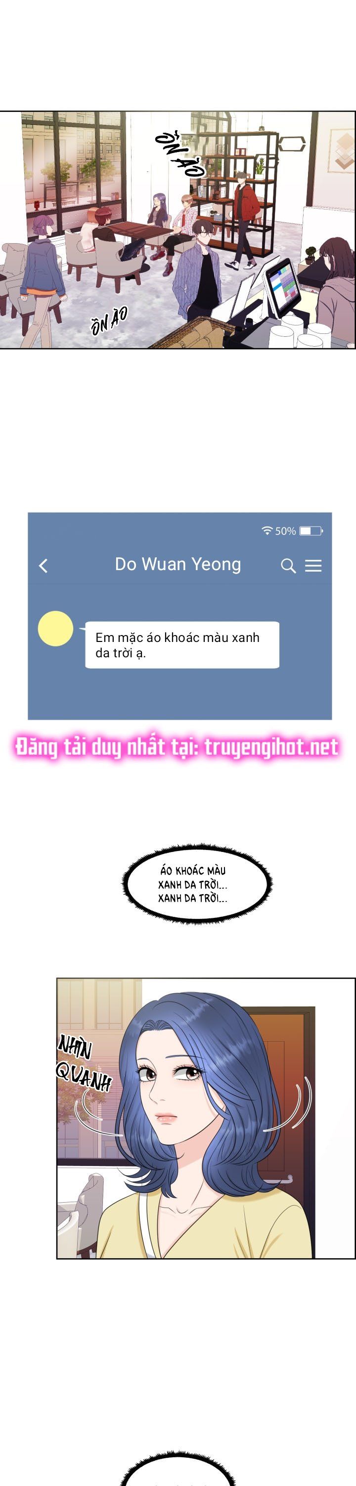 đọc truyện [18+] Em Sẽ Chọn Alpha Nào~ Chương 13.2 ảnh 15 tại Truyện Dạ Ký