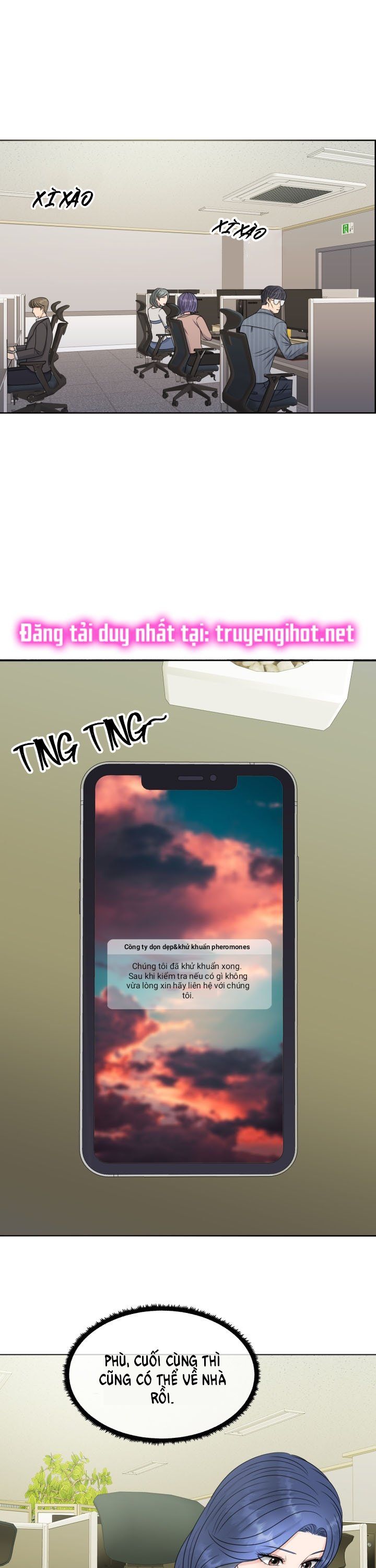 đọc truyện [18+] Em Sẽ Chọn Alpha Nào~ Chương 13.2 ảnh 8 tại Truyện Dạ Ký
