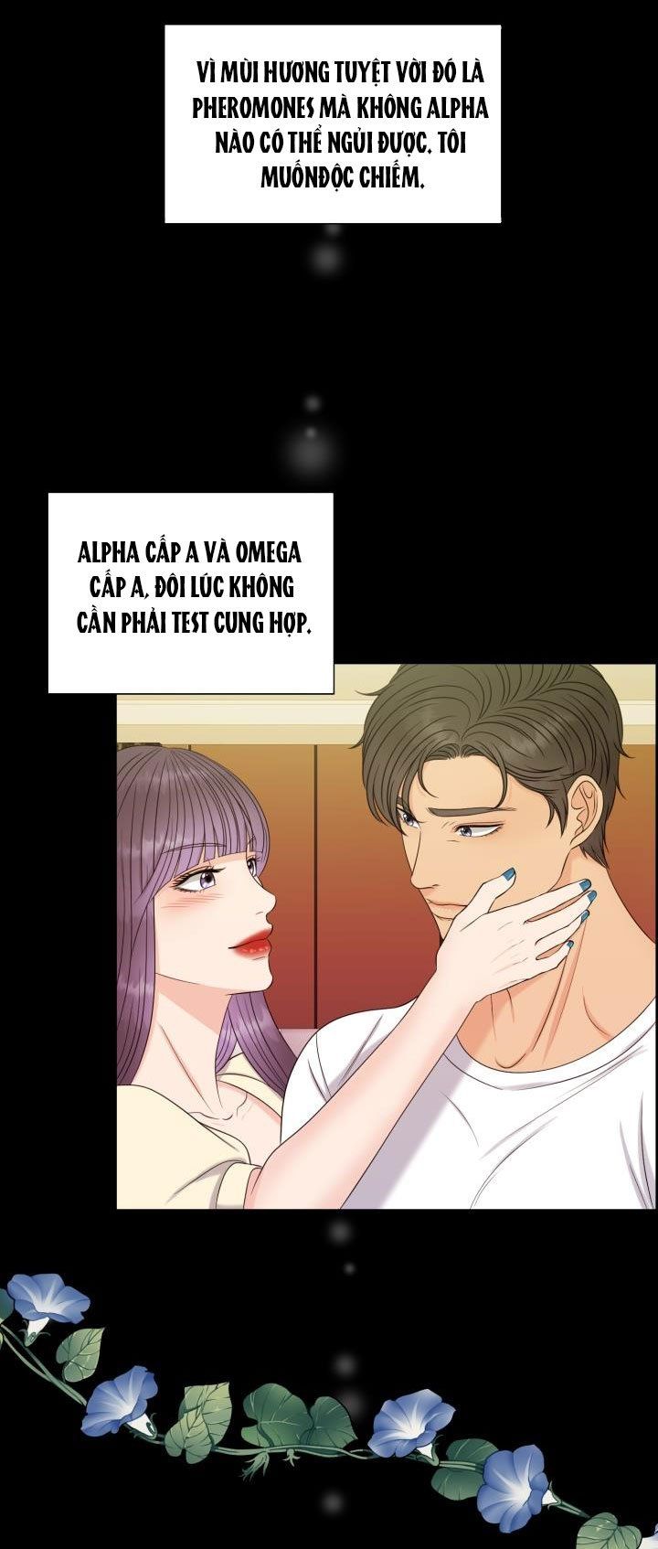 đọc truyện [18+] Em Sẽ Chọn Alpha Nào~ Chương 14.1 ảnh 10 tại Truyện Dạ Ký
