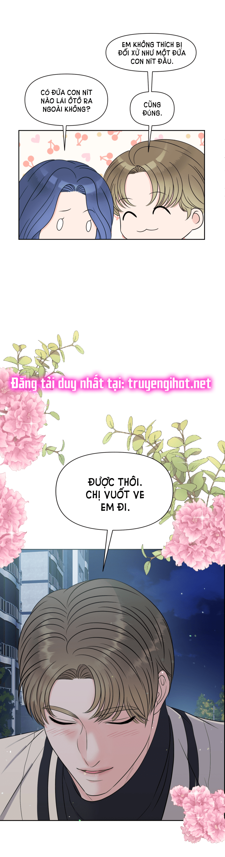 đọc truyện [18+] Em Sẽ Chọn Alpha Nào~ Chương 15.1 ảnh 8 tại Truyện Dạ Ký