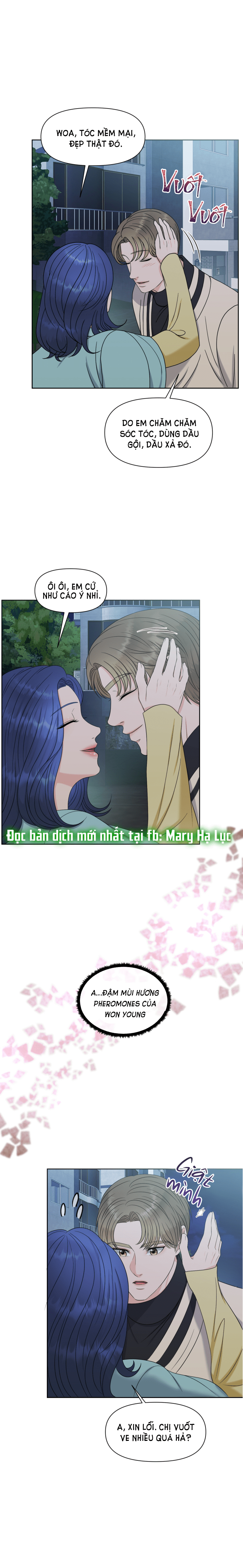 đọc truyện [18+] Em Sẽ Chọn Alpha Nào~ Chương 15.1 ảnh 9 tại Truyện Dạ Ký