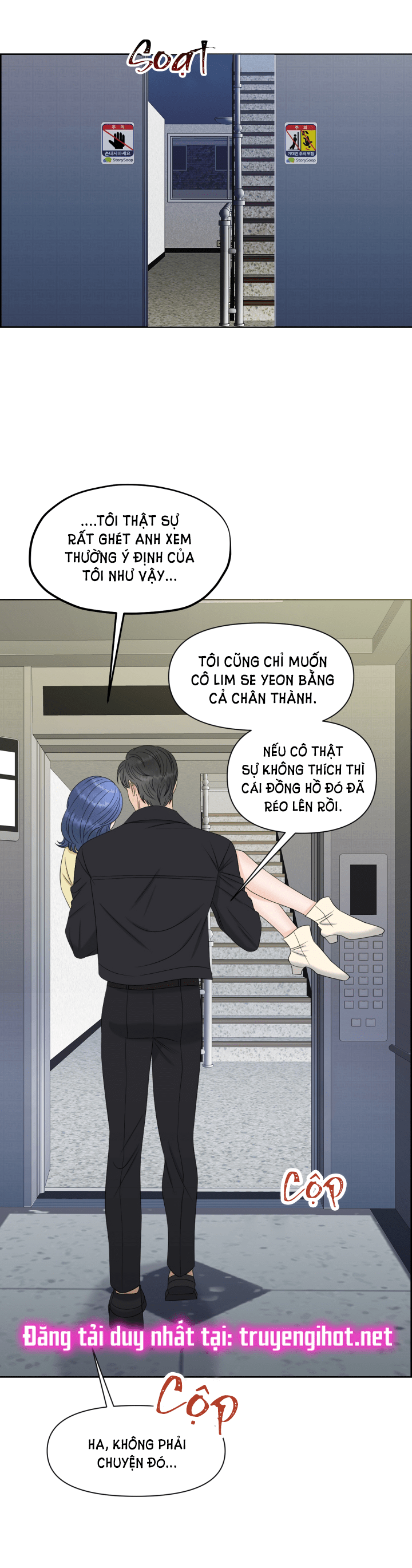 đọc truyện [18+] Em Sẽ Chọn Alpha Nào~ Chương 15.2 ảnh 12 tại Truyện Dạ Ký