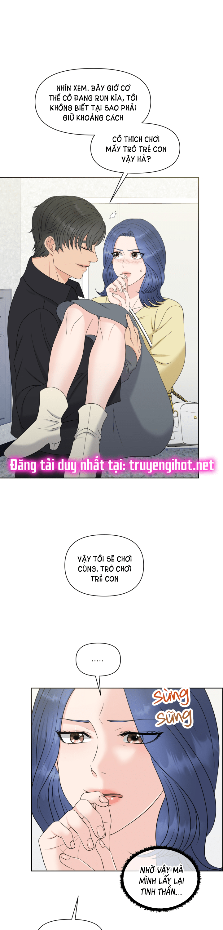 đọc truyện [18+] Em Sẽ Chọn Alpha Nào~ Chương 15.2 ảnh 13 tại Truyện Dạ Ký