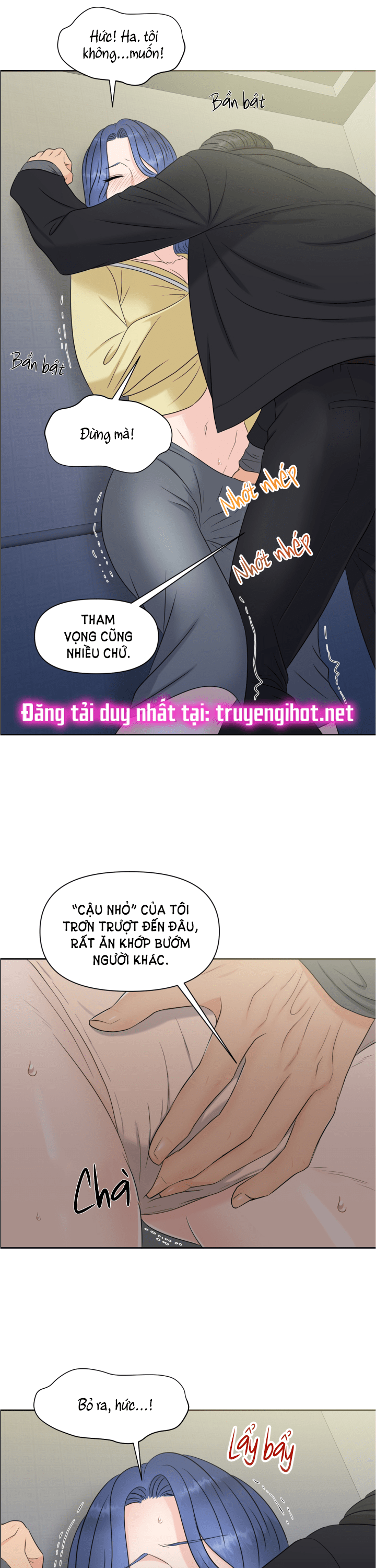 đọc truyện [18+] Em Sẽ Chọn Alpha Nào~ Chương 15.2 ảnh 7 tại Truyện Dạ Ký