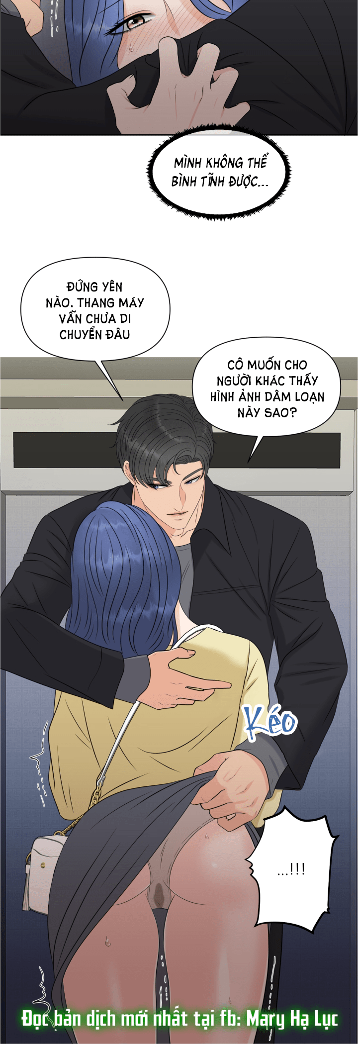 đọc truyện [18+] Em Sẽ Chọn Alpha Nào~ Chương 15.2 ảnh 8 tại Truyện Dạ Ký