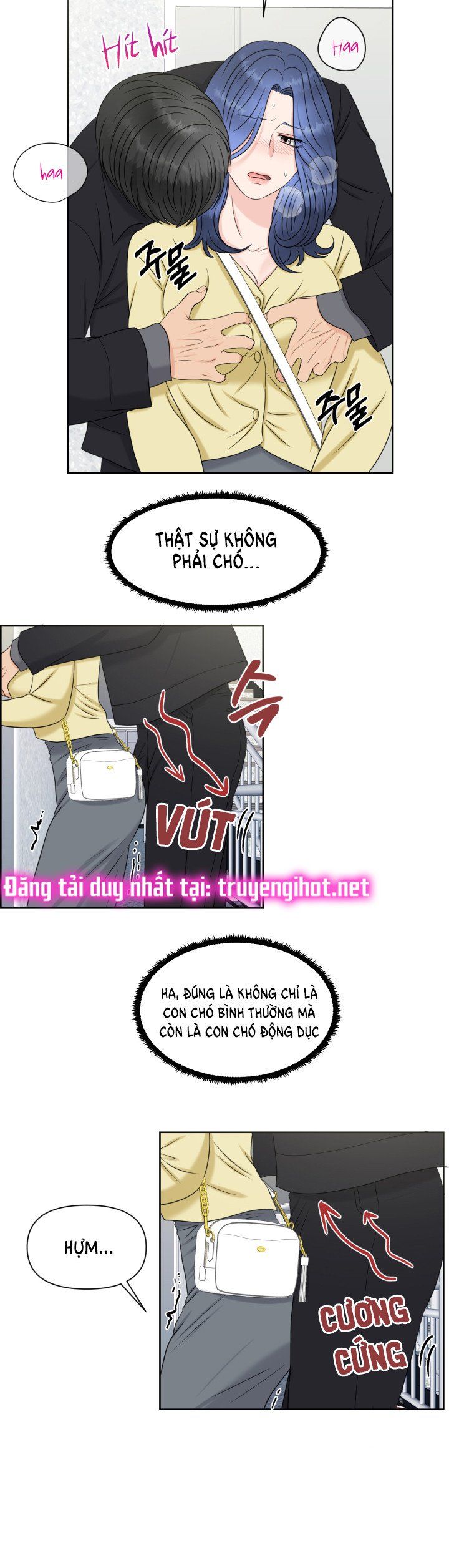 đọc truyện [18+] Em Sẽ Chọn Alpha Nào~ Chương 16.2 ảnh 11 tại Truyện Dạ Ký