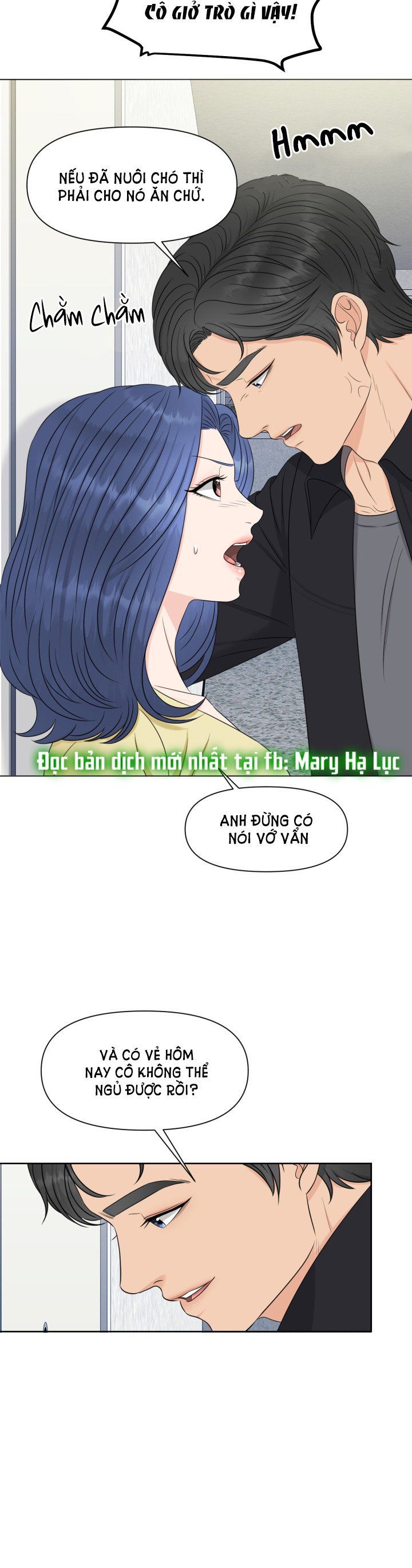 đọc truyện [18+] Em Sẽ Chọn Alpha Nào~ Chương 16.2 ảnh 3 tại Truyện Dạ Ký