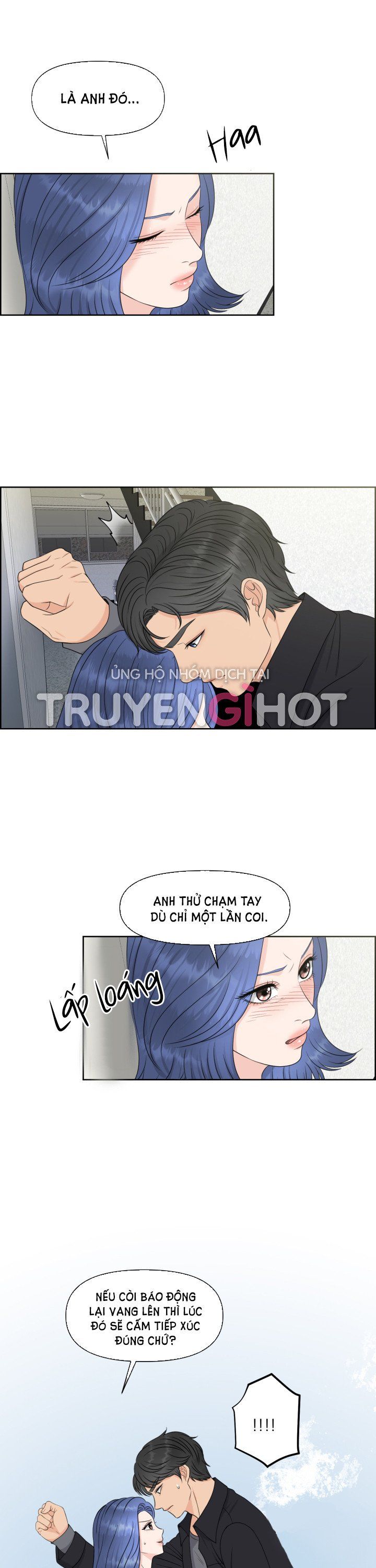 đọc truyện [18+] Em Sẽ Chọn Alpha Nào~ Chương 16 ảnh 11 tại Truyện Dạ Ký