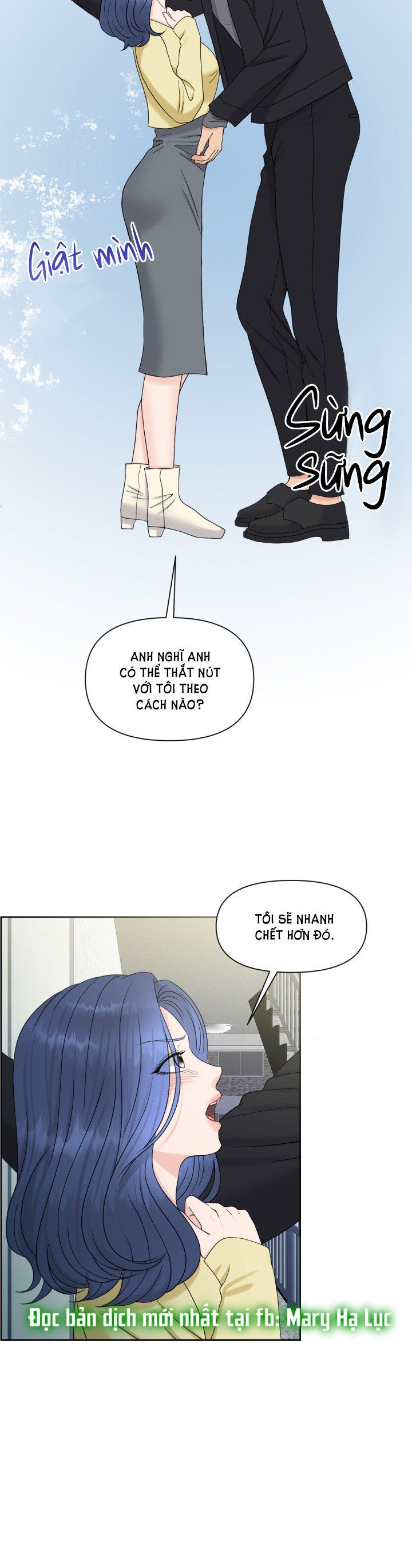 đọc truyện [18+] Em Sẽ Chọn Alpha Nào~ Chương 16 ảnh 12 tại Truyện Dạ Ký