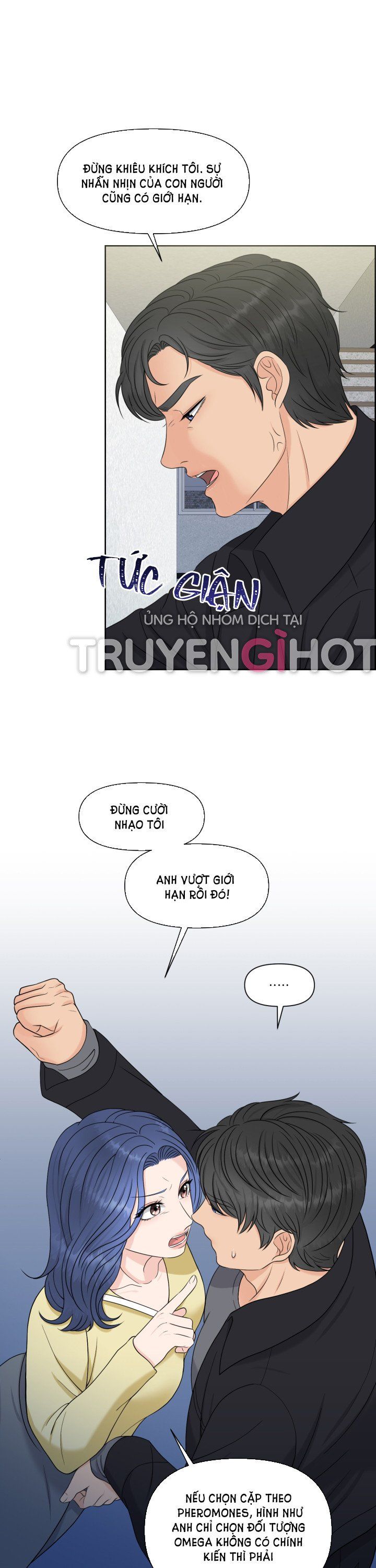 đọc truyện [18+] Em Sẽ Chọn Alpha Nào~ Chương 16 ảnh 13 tại Truyện Dạ Ký