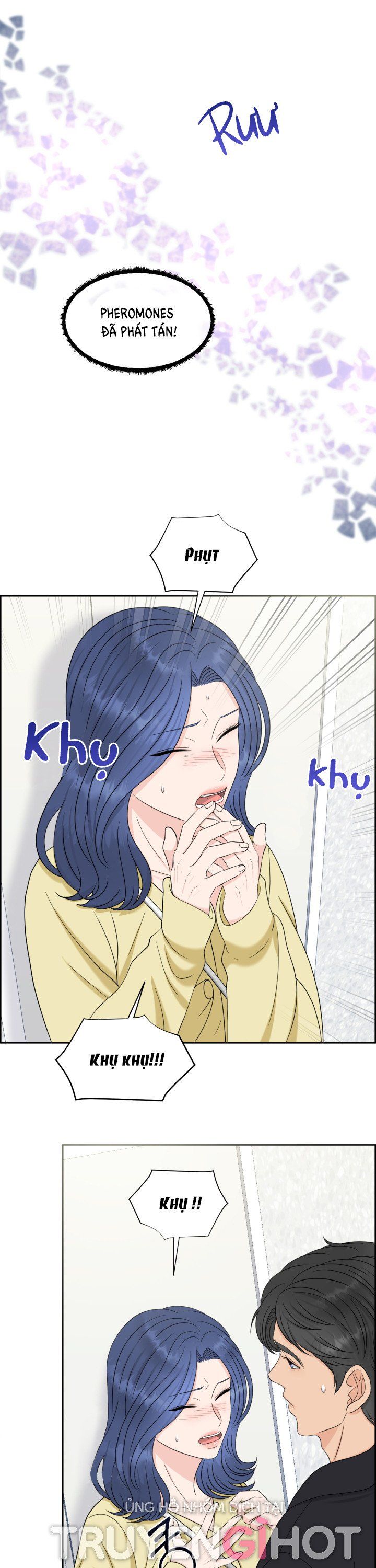 đọc truyện [18+] Em Sẽ Chọn Alpha Nào~ Chương 16 ảnh 18 tại Truyện Dạ Ký