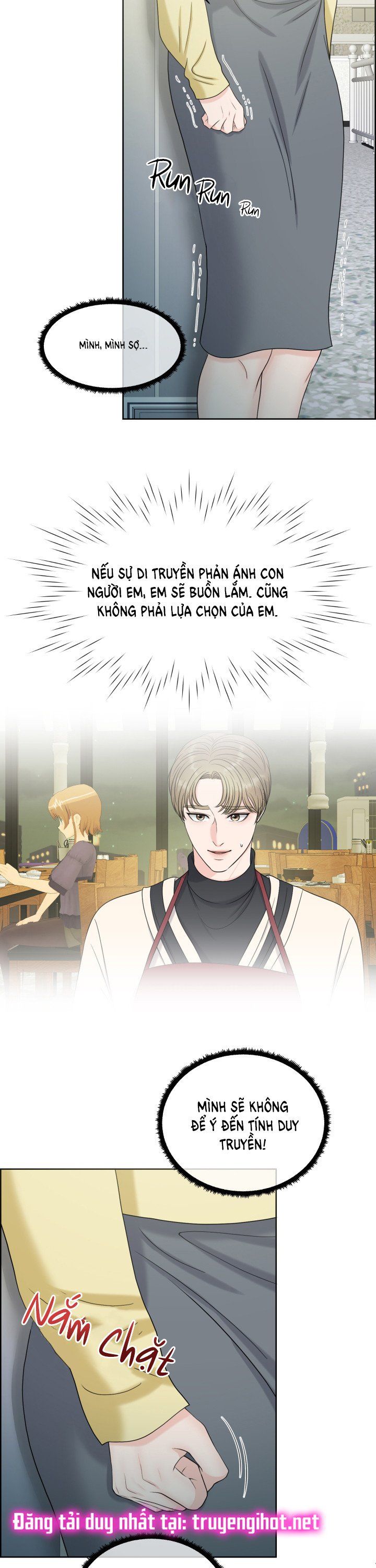 đọc truyện [18+] Em Sẽ Chọn Alpha Nào~ Chương 16 ảnh 9 tại Truyện Dạ Ký