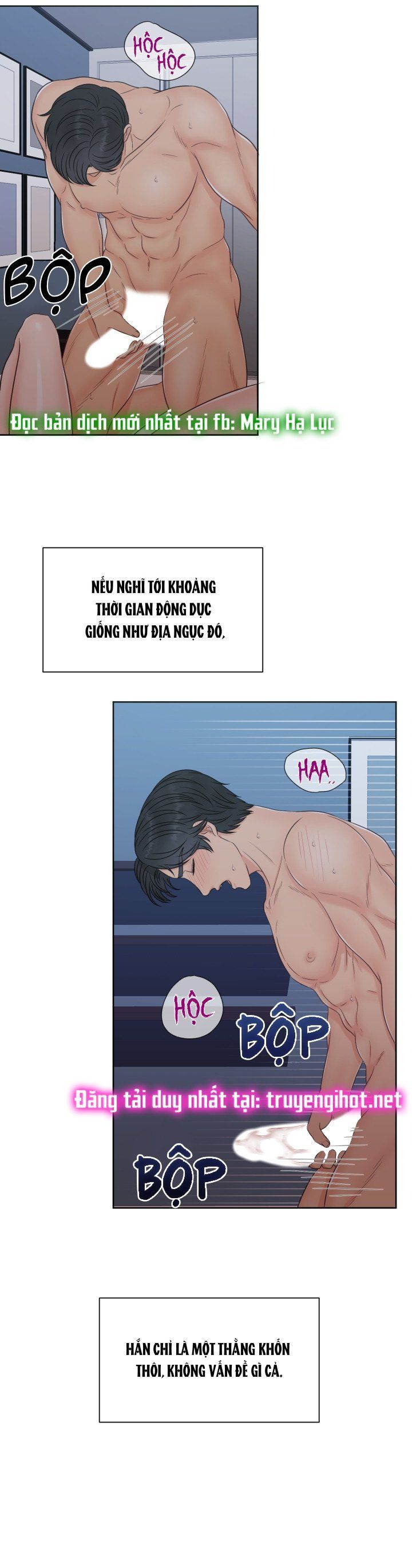 đọc truyện [18+] Em Sẽ Chọn Alpha Nào~ Chương 17.5 ảnh 16 tại Truyện Dạ Ký