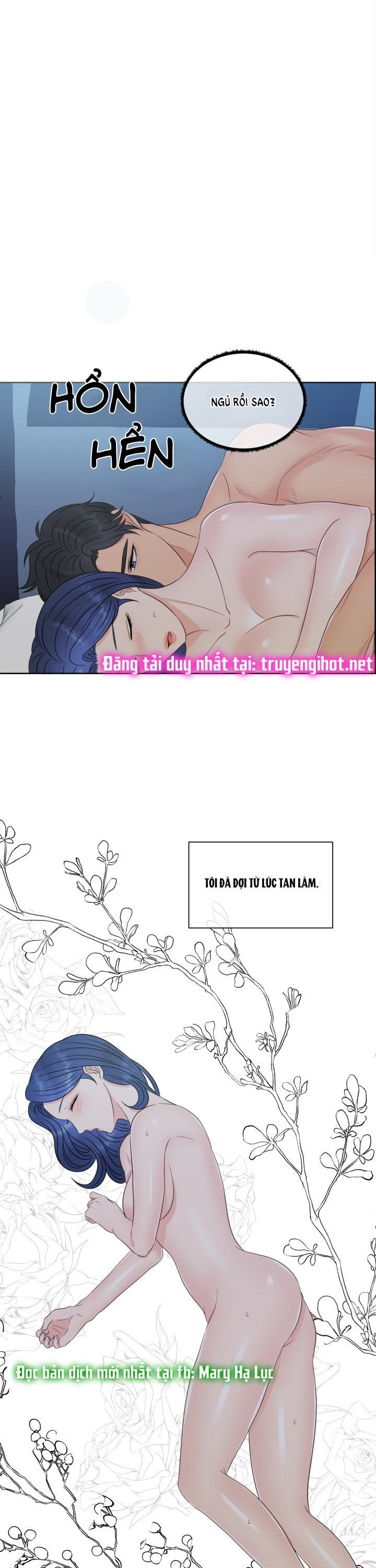 đọc truyện [18+] Em Sẽ Chọn Alpha Nào~ Chương 17.5 ảnh 5 tại Truyện Dạ Ký