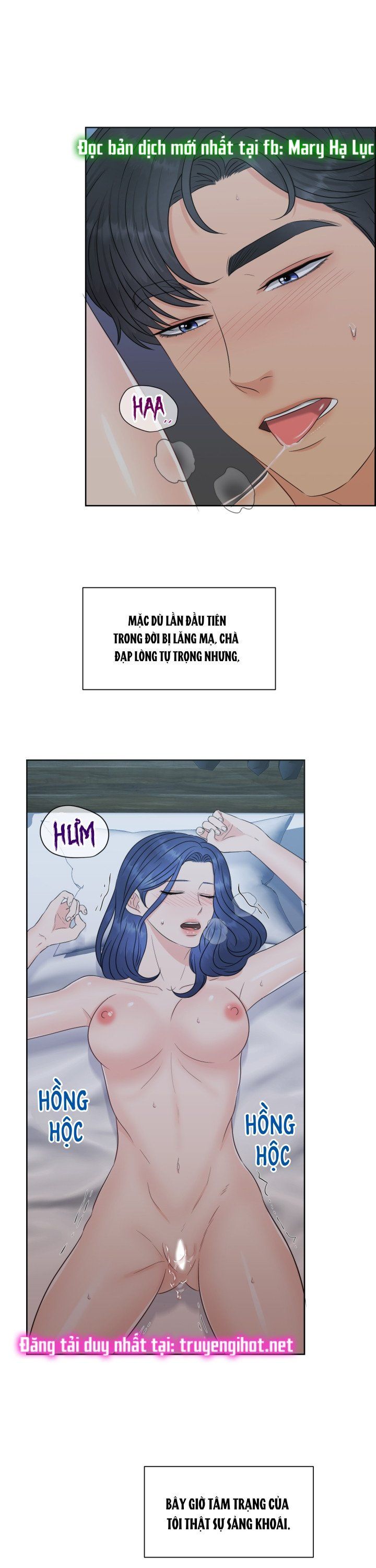 đọc truyện [18+] Em Sẽ Chọn Alpha Nào~ Chương 17.5 ảnh 8 tại Truyện Dạ Ký