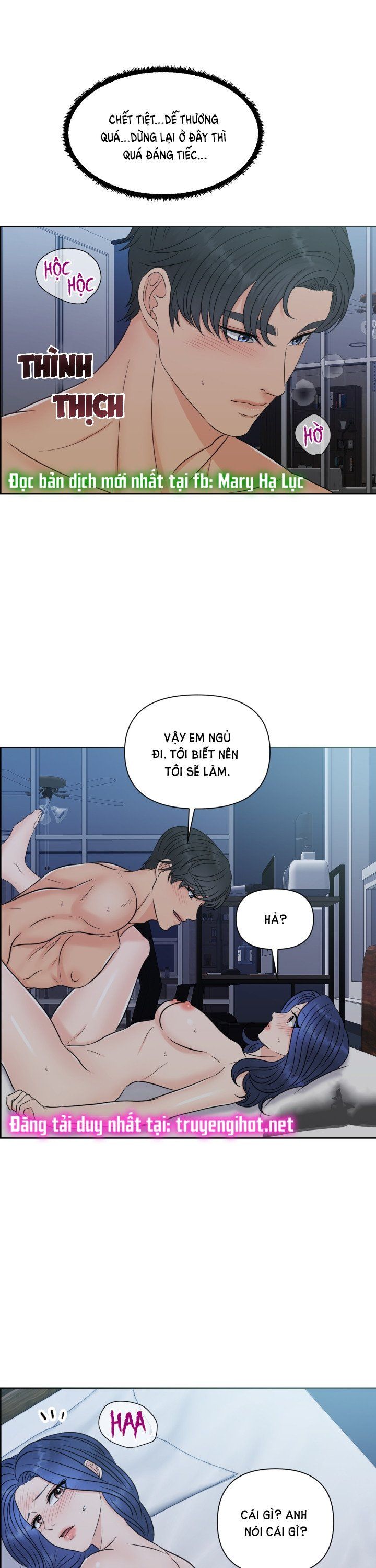 đọc truyện [18+] Em Sẽ Chọn Alpha Nào~ Chương 17 ảnh 12 tại Truyện Dạ Ký