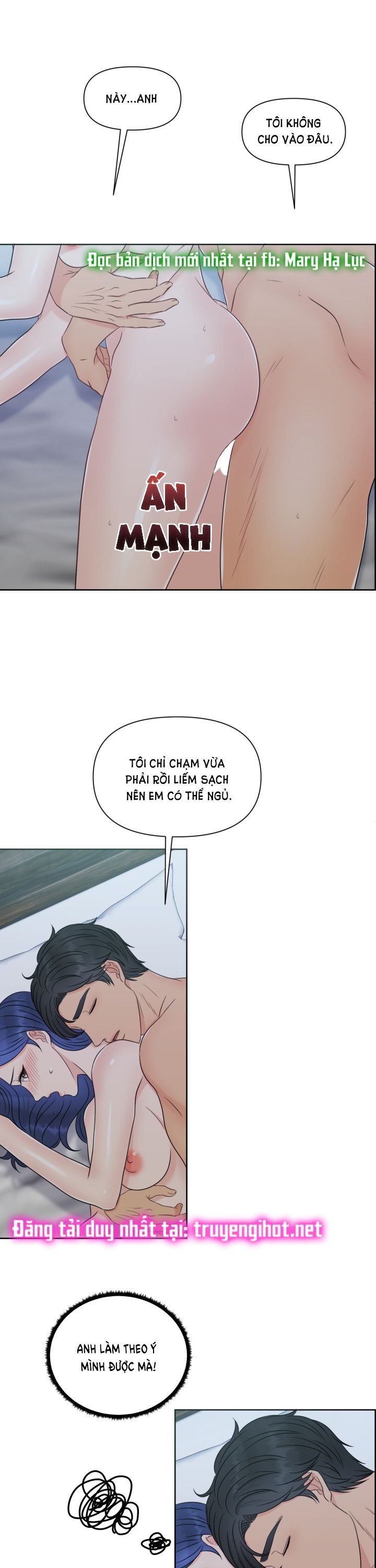đọc truyện [18+] Em Sẽ Chọn Alpha Nào~ Chương 17 ảnh 15 tại Truyện Dạ Ký
