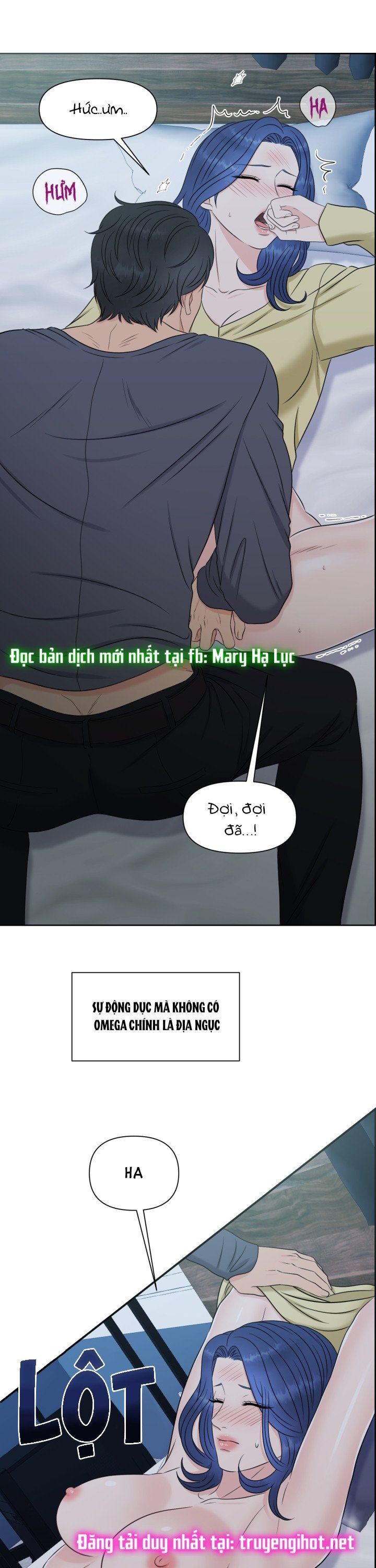 đọc truyện [18+] Em Sẽ Chọn Alpha Nào~ Chương 17 ảnh 3 tại Truyện Dạ Ký