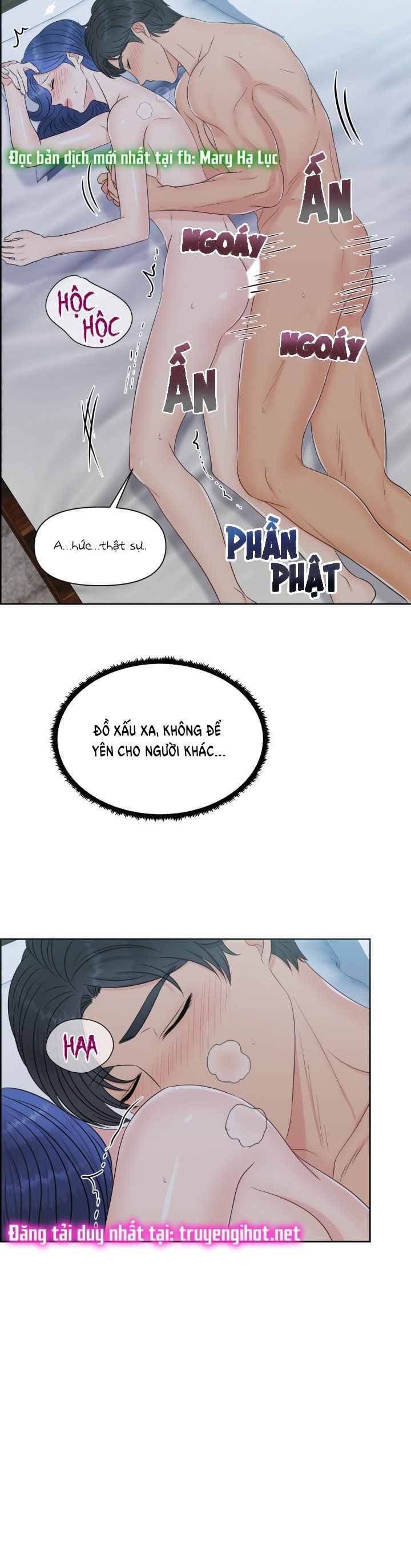 đọc truyện [18+] Em Sẽ Chọn Alpha Nào~ Chương 17 ảnh 21 tại Truyện Dạ Ký