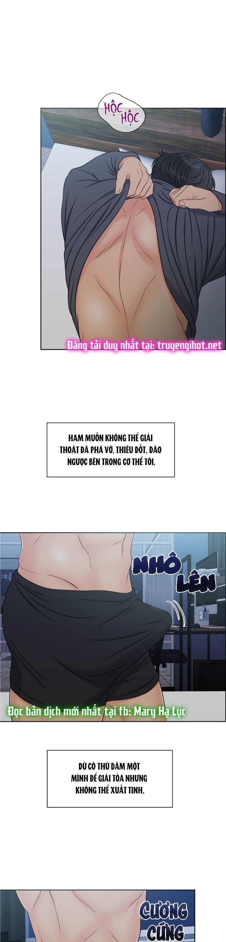 đọc truyện [18+] Em Sẽ Chọn Alpha Nào~ Chương 17 ảnh 5 tại Truyện Dạ Ký