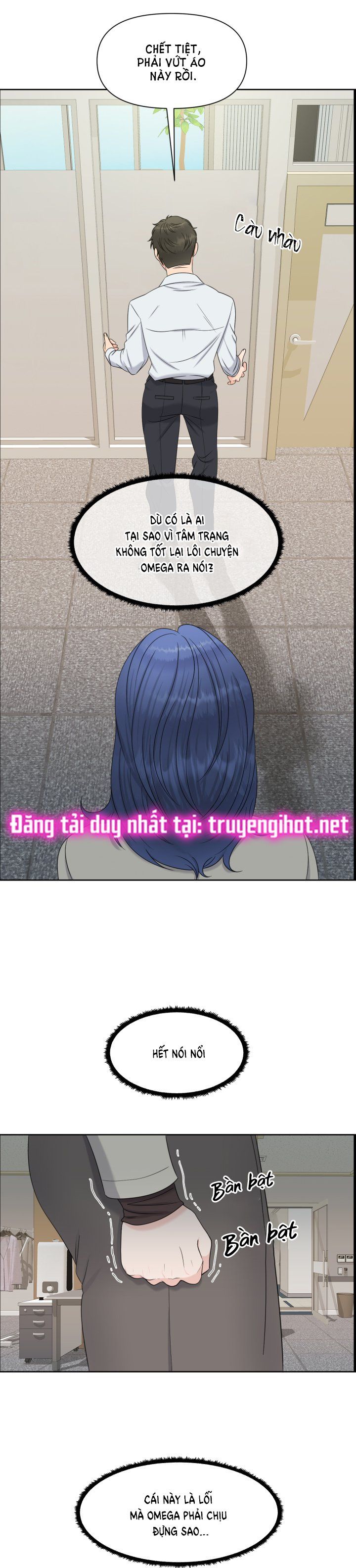 đọc truyện [18+] Em Sẽ Chọn Alpha Nào~ Chương 18.1 ảnh 16 tại Truyện Dạ Ký