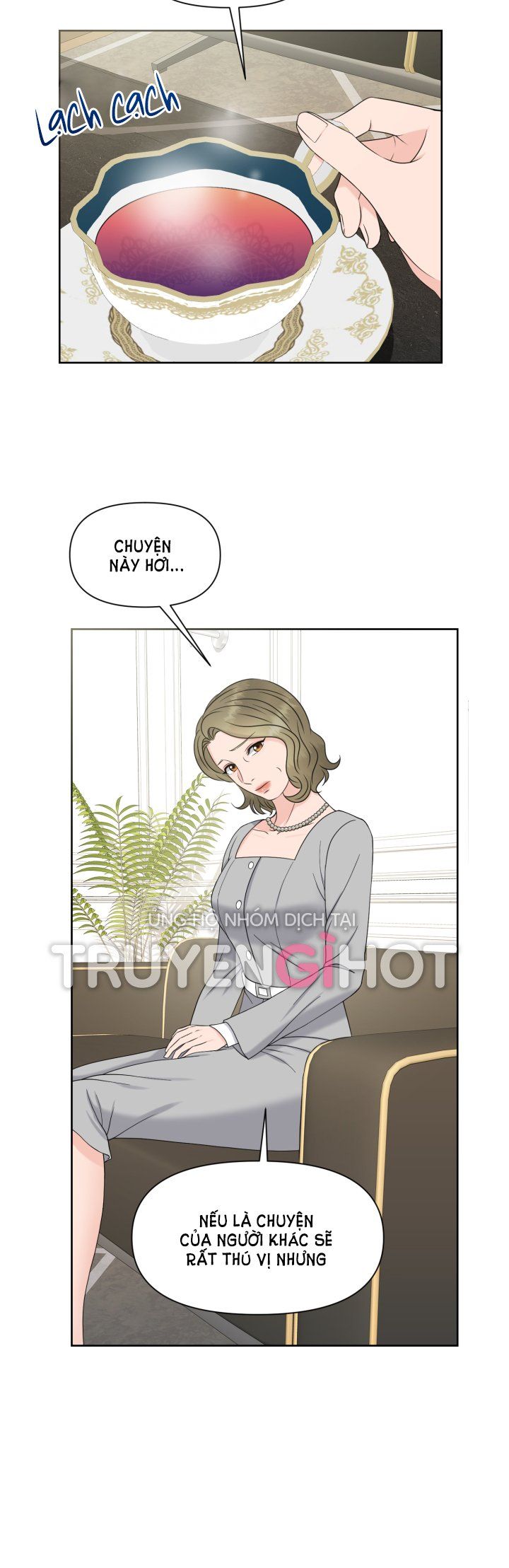 đọc truyện [18+] Em Sẽ Chọn Alpha Nào~ Chương 18.1 ảnh 21 tại Truyện Dạ Ký