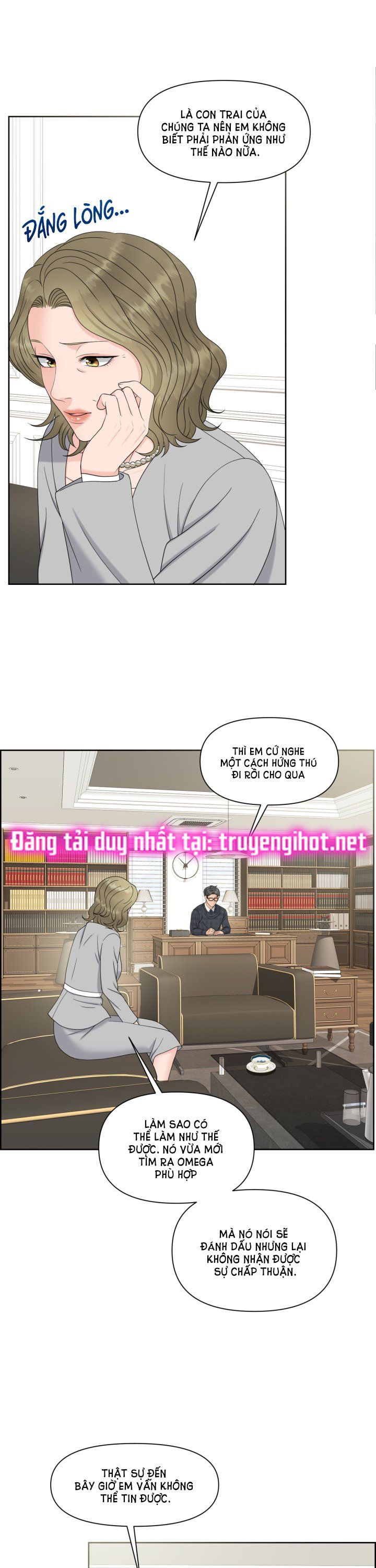 đọc truyện [18+] Em Sẽ Chọn Alpha Nào~ Chương 18.1 ảnh 22 tại Truyện Dạ Ký
