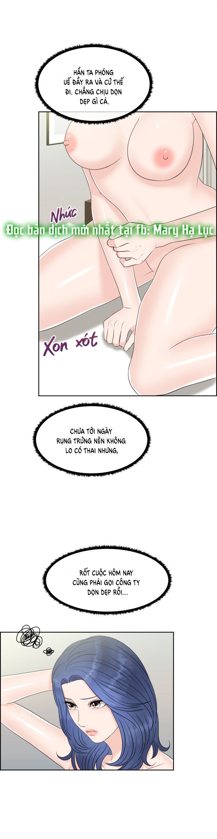 đọc truyện [18+] Em Sẽ Chọn Alpha Nào~ Chương 18.1 ảnh 5 tại Truyện Dạ Ký