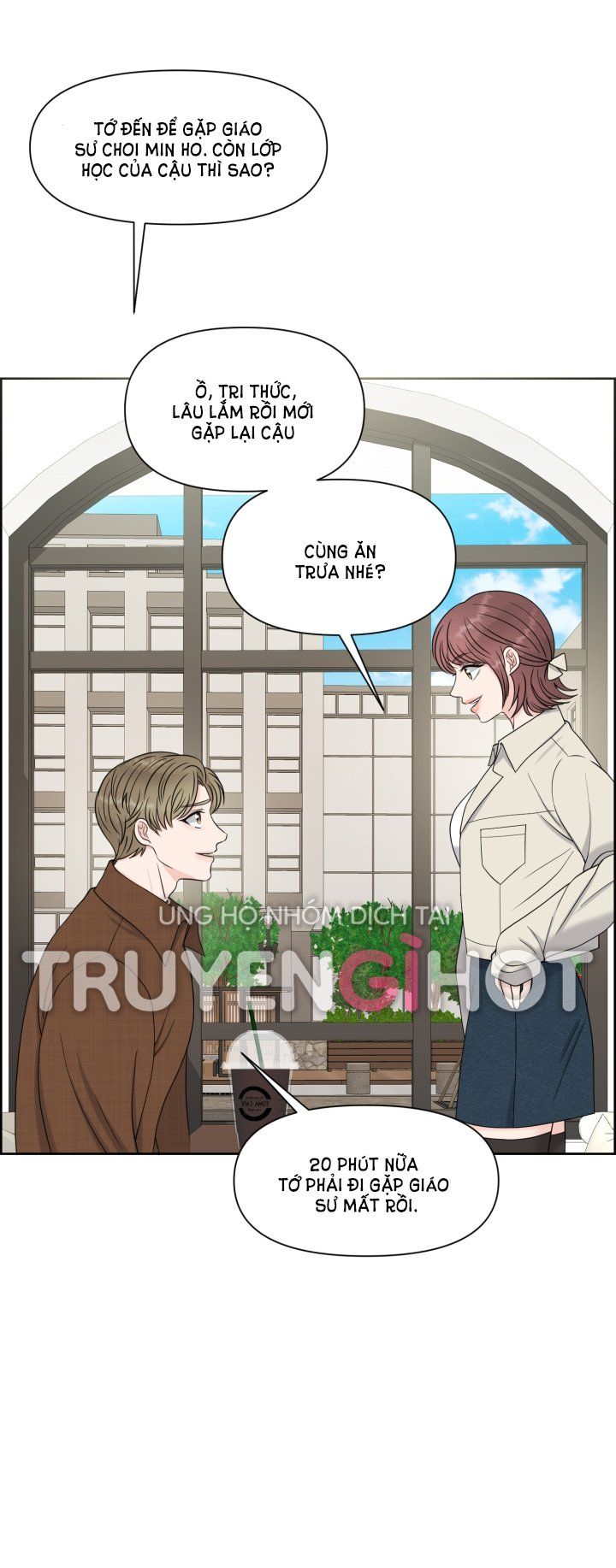 đọc truyện [18+] Em Sẽ Chọn Alpha Nào~ Chương 18.2 ảnh 14 tại Truyện Dạ Ký