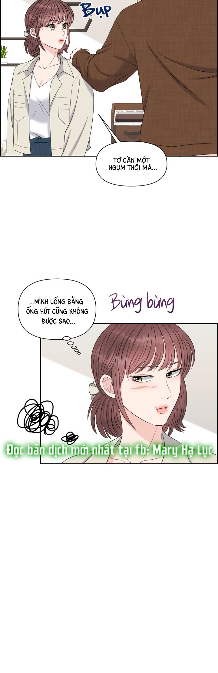 đọc truyện [18+] Em Sẽ Chọn Alpha Nào~ Chương 18.2 ảnh 16 tại Truyện Dạ Ký